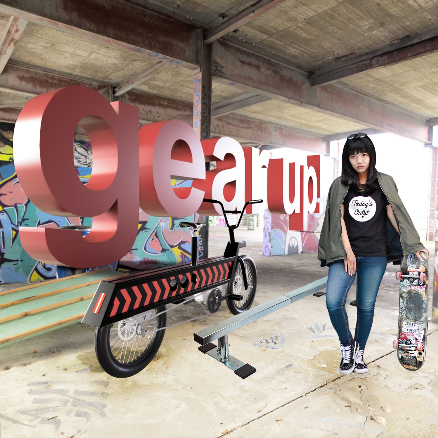 number5_long_tail_graffiti_skater_girl_ledge